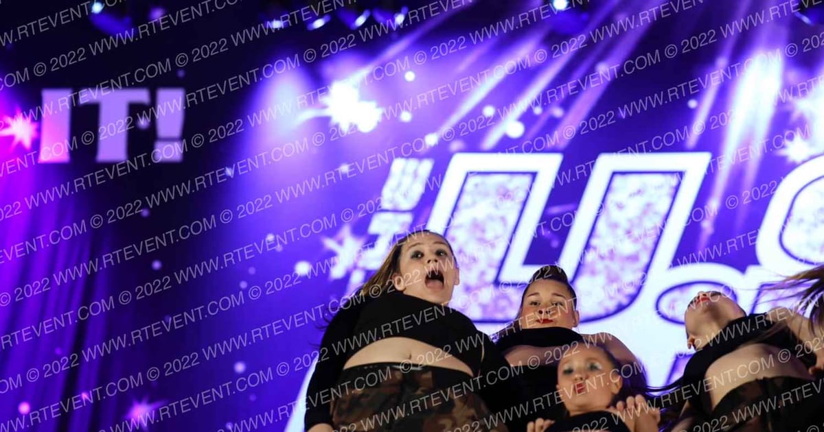 Rail City Allstars Night Crew · The US Finals Virginia Beach DIDII