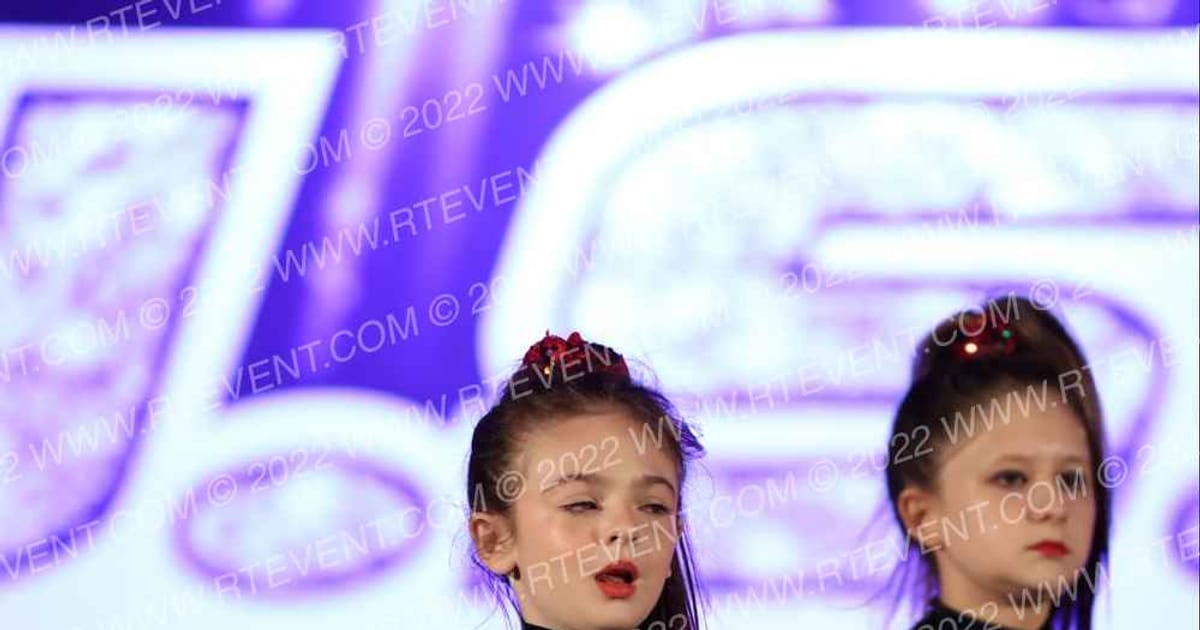 Rail City Allstars Big Shots · The US Finals Virginia Beach DIDII
