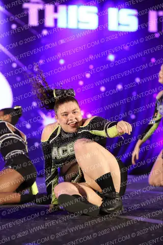 8 Count Cheer Academy Ace of Hearts