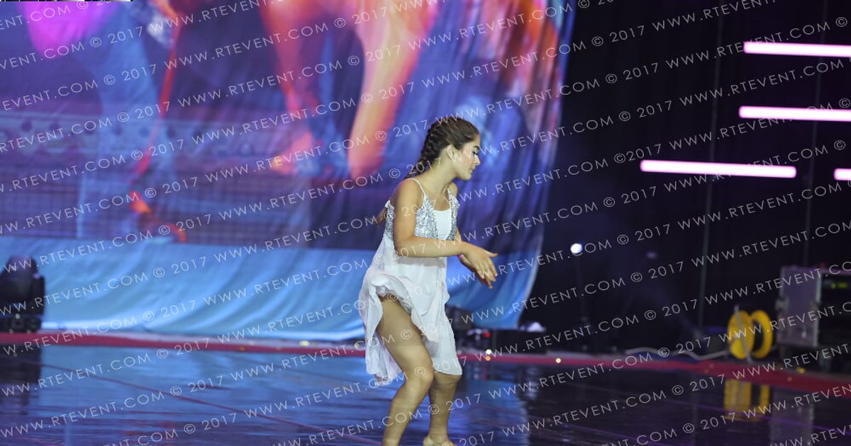Sheldons School Of Performing Arts Amira Spataru · Own the Floor