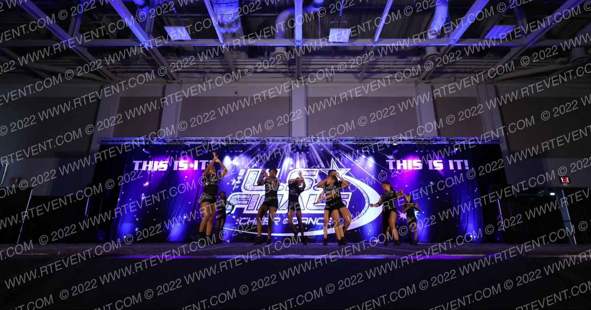 Xtreme Generations S.W.A.T · The US Finals Virginia Beach DIDII