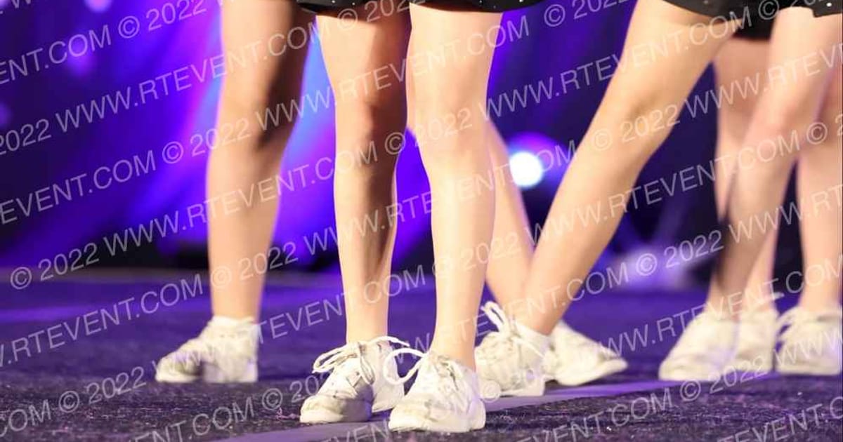 Prime Time All Stars Mini Sapphire · The US Finals Virginia Beach DIDII