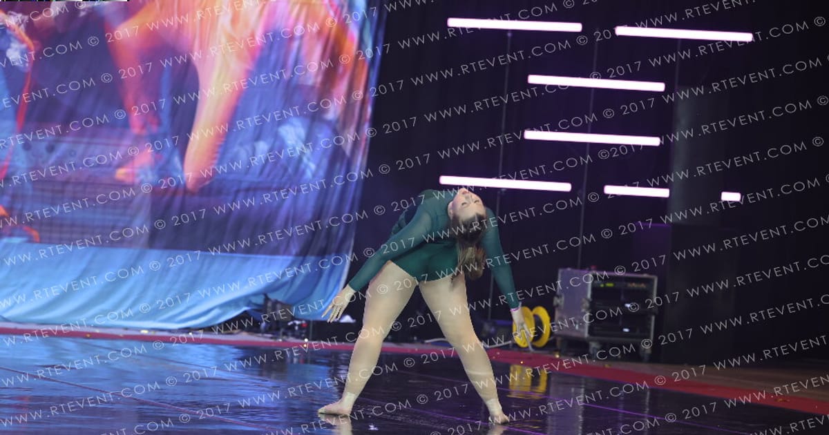 Falcon flames cheer and dance Keira Gaylor · Own the Floor