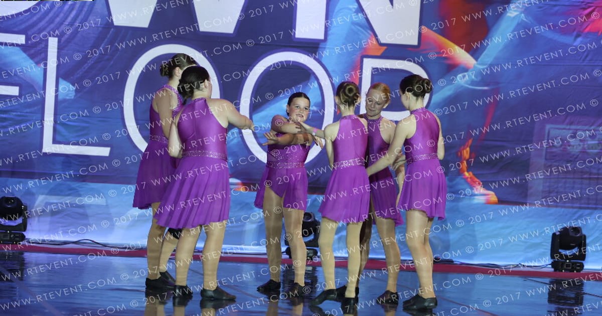 Relentless Cheer and Dance Invincible · Own the Floor