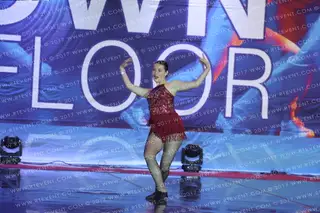 Starlights Cheer and Dance Anya Bates