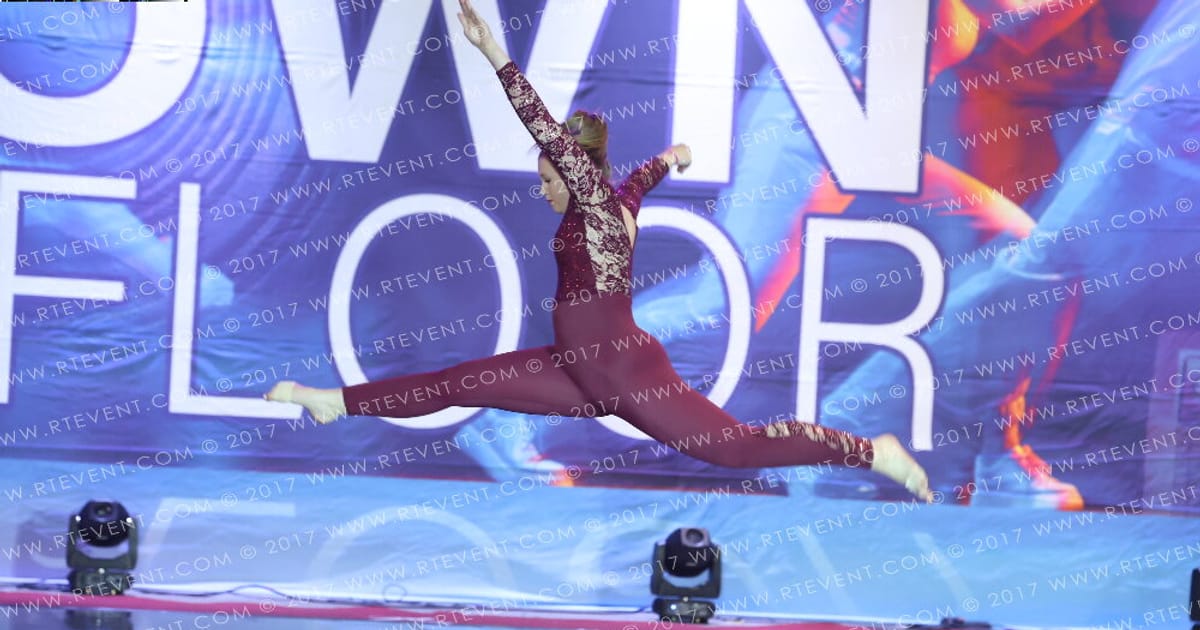 Falcon flames cheer and dance Keira Gaylor · Own the Floor