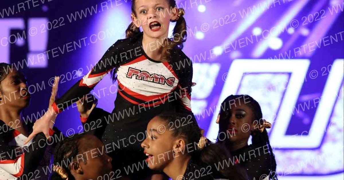 FAME All Stars - Midlo Queens · The US Finals Virginia Beach DIDII
