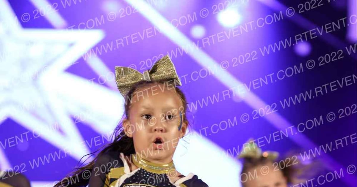 Perry Hall Recreation Glory · The US Finals Virginia Beach DIDII