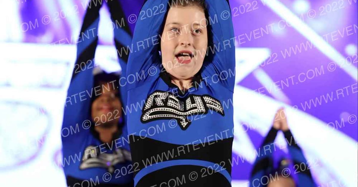 The Stingray Allstars Zodiac · The US Finals Virginia Beach DIDII