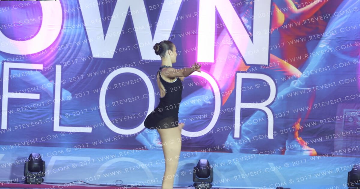 Hannah Jaynes Cheer and Dance Hannah Keogh · Own the Floor