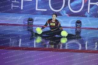 Relentless Cheer and Dance Beth Langhorn