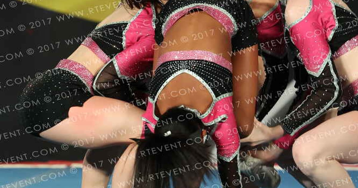 Fierce All Stars Pink Ladies · Maryland Madness