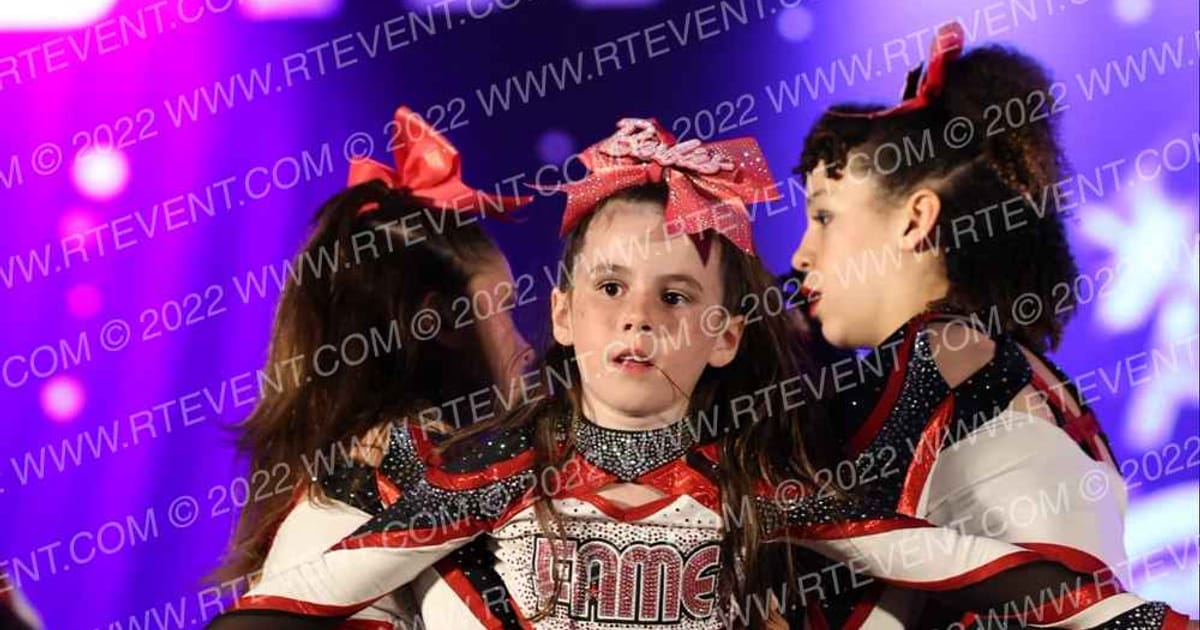 FAME All Stars - VA Beach BARBIES · The US Finals Virginia Beach DIDII