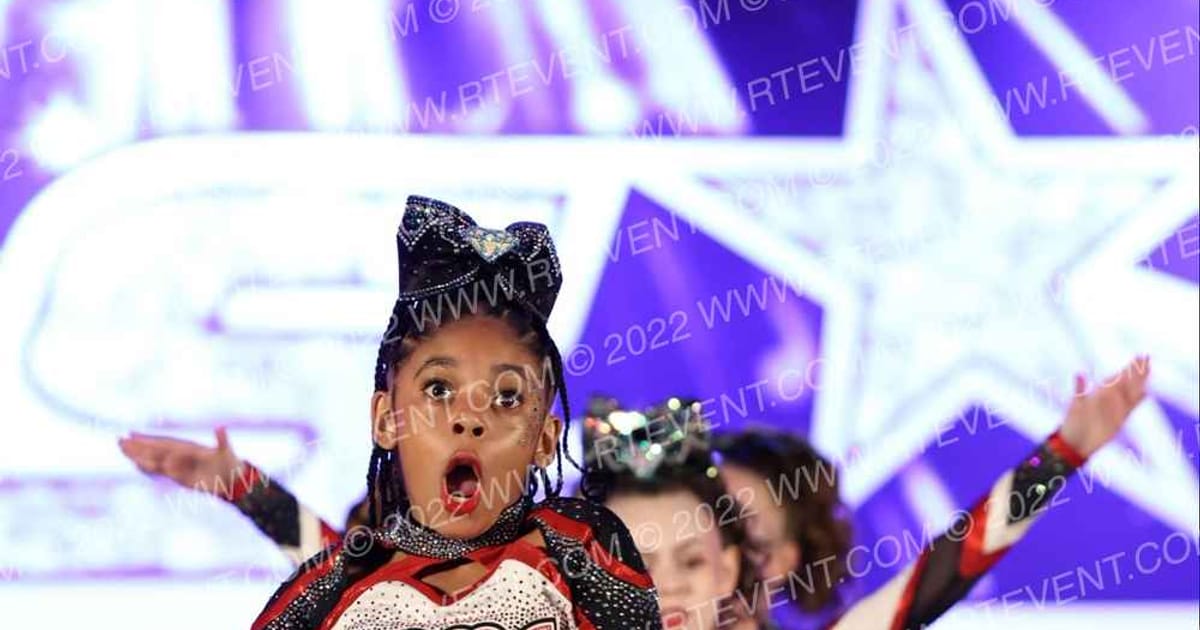 FAME All Stars - Midlo Hollywood · The US Finals Virginia Beach DIDII