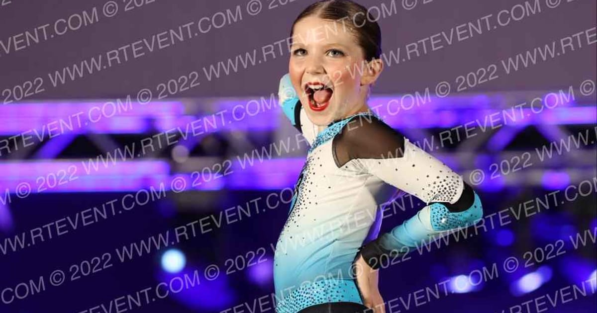 Capital Cheer Romeo · The US Finals Virginia Beach DIDII