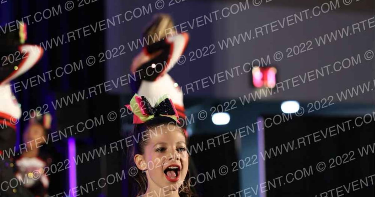FAME All Stars - Midlo Goddess · The US Finals Virginia Beach DIDII