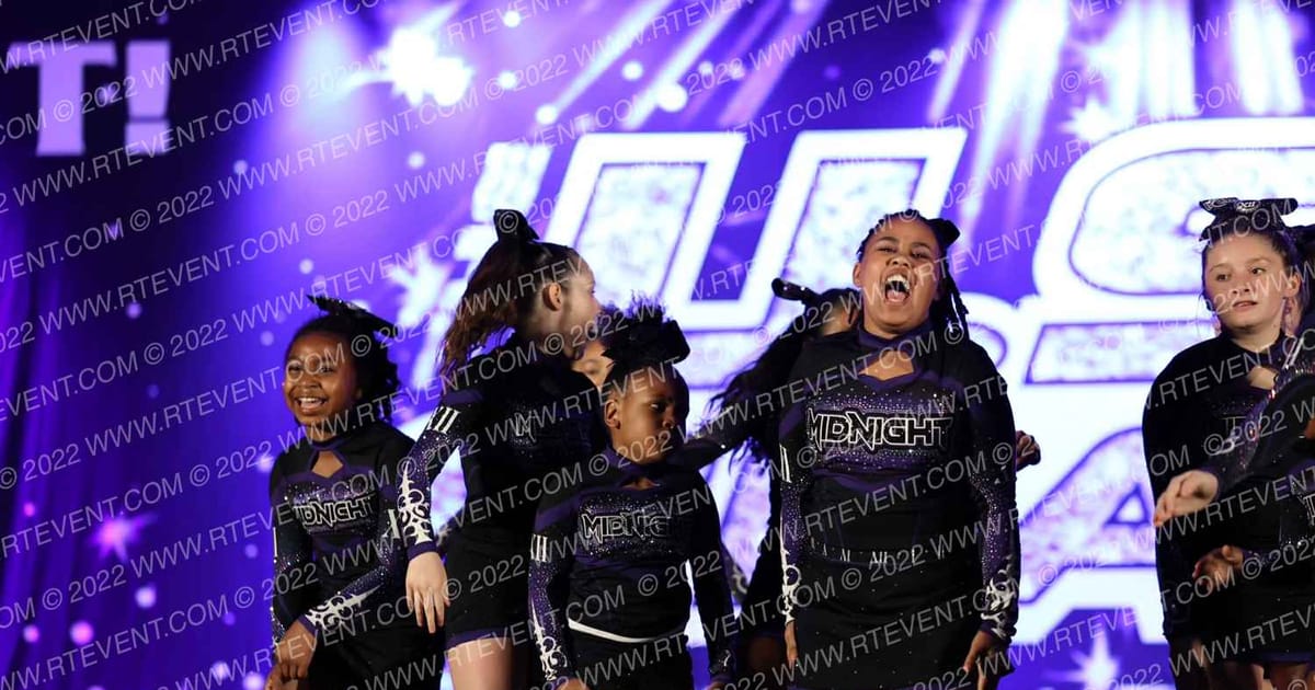 Midnight Athletics Eclipse · The US Finals Virginia Beach DIDII
