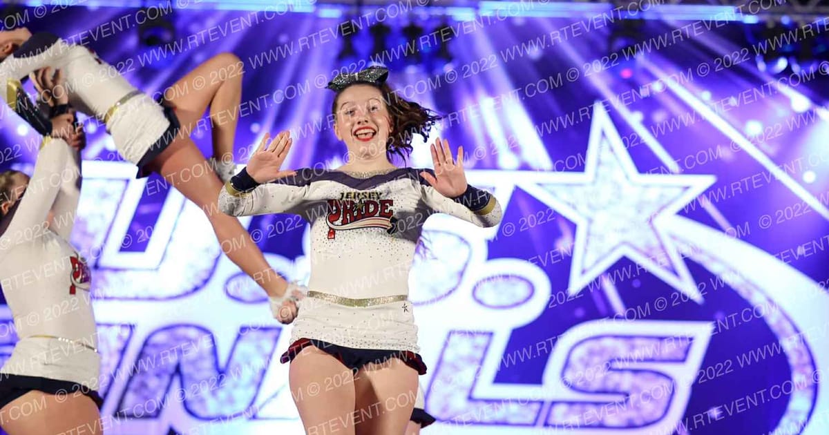 Jersey Pride First Mates · The US Finals Virginia Beach DIDII
