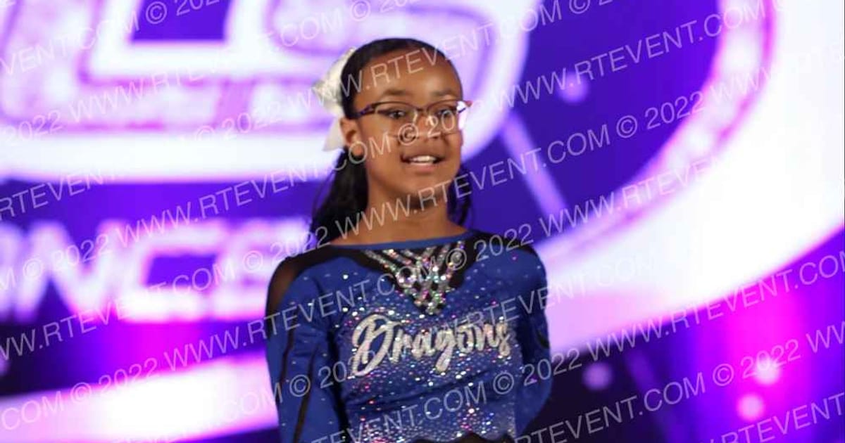 UEC Dragons Blue Lightning · The US Finals Virginia Beach DIDII