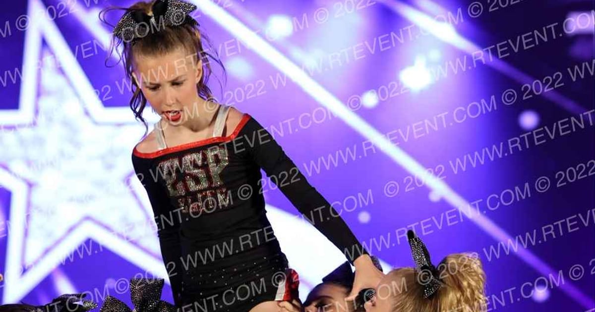 Edgemere Elite Royal Claws · The US Finals Virginia Beach DIDII