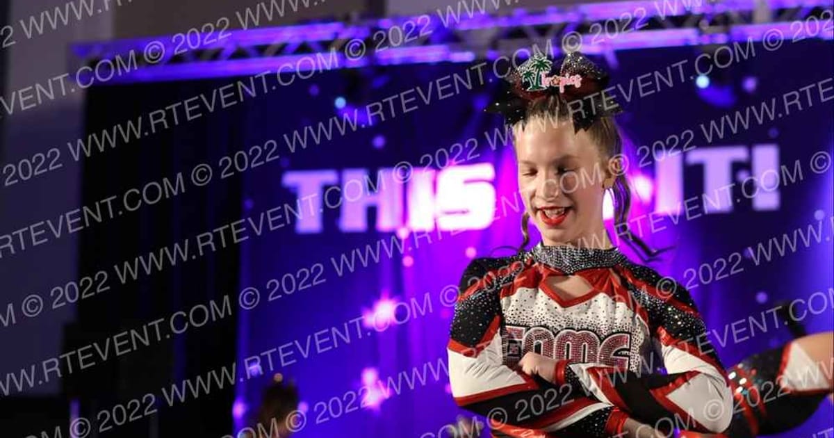 FAME All Stars - VA Beach Tropics · The US Finals Virginia Beach DIDII