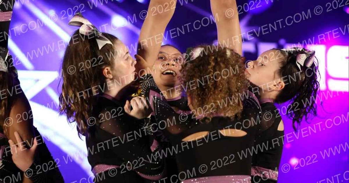 Naugatuck Premier Cheer Naugatuck Premier Royals · The US Finals Virginia Beach DIDII