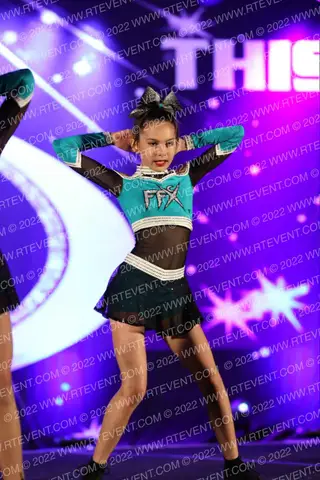 Cheer Extreme Fairfax Y2K