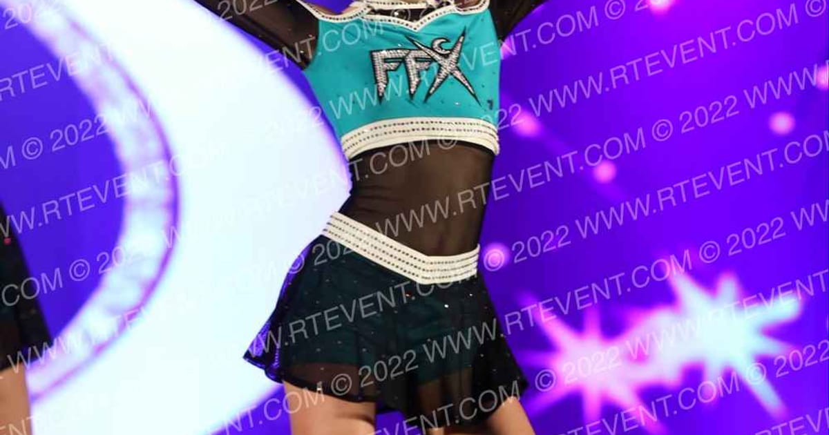 Cheer Extreme Fairfax Y2K · The US Finals Virginia Beach DIDII