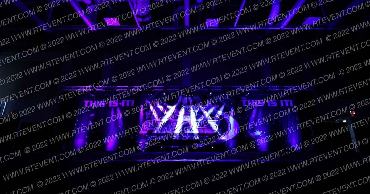 NA · The US Finals Virginia Beach DIDII