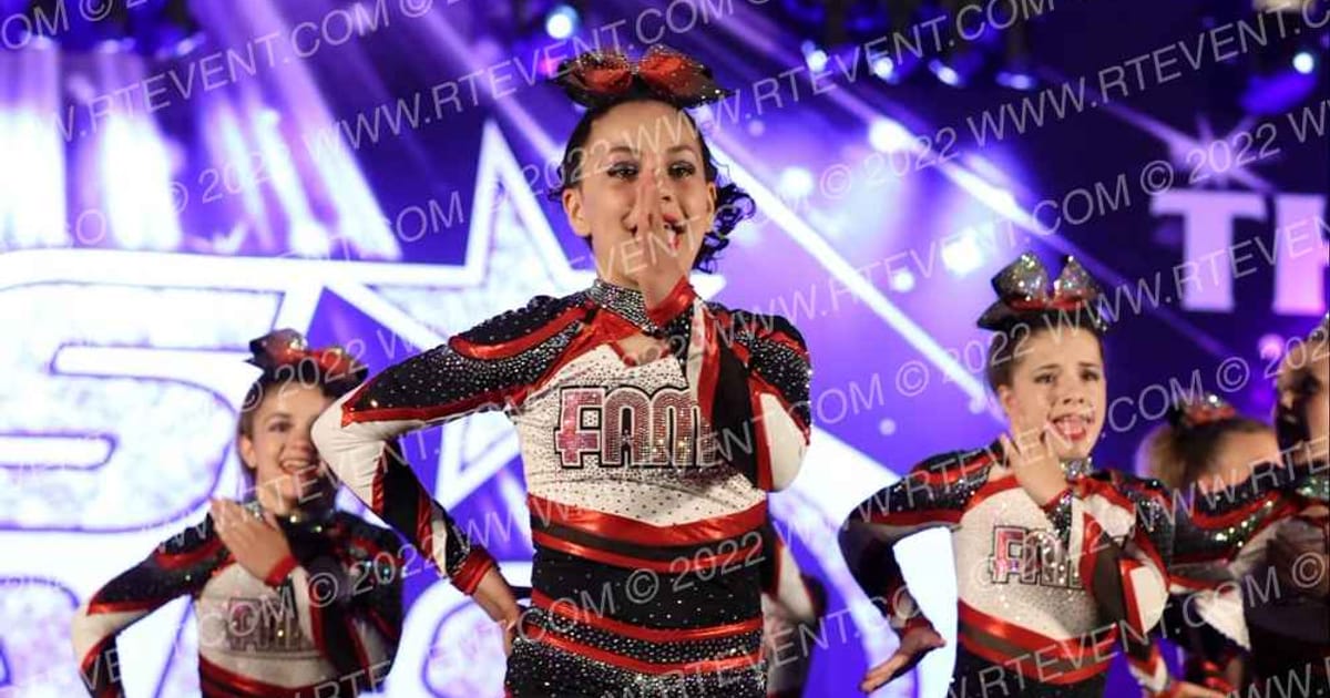 FAME All Stars - VA Beach FANCY · The US Finals Virginia Beach DIDII