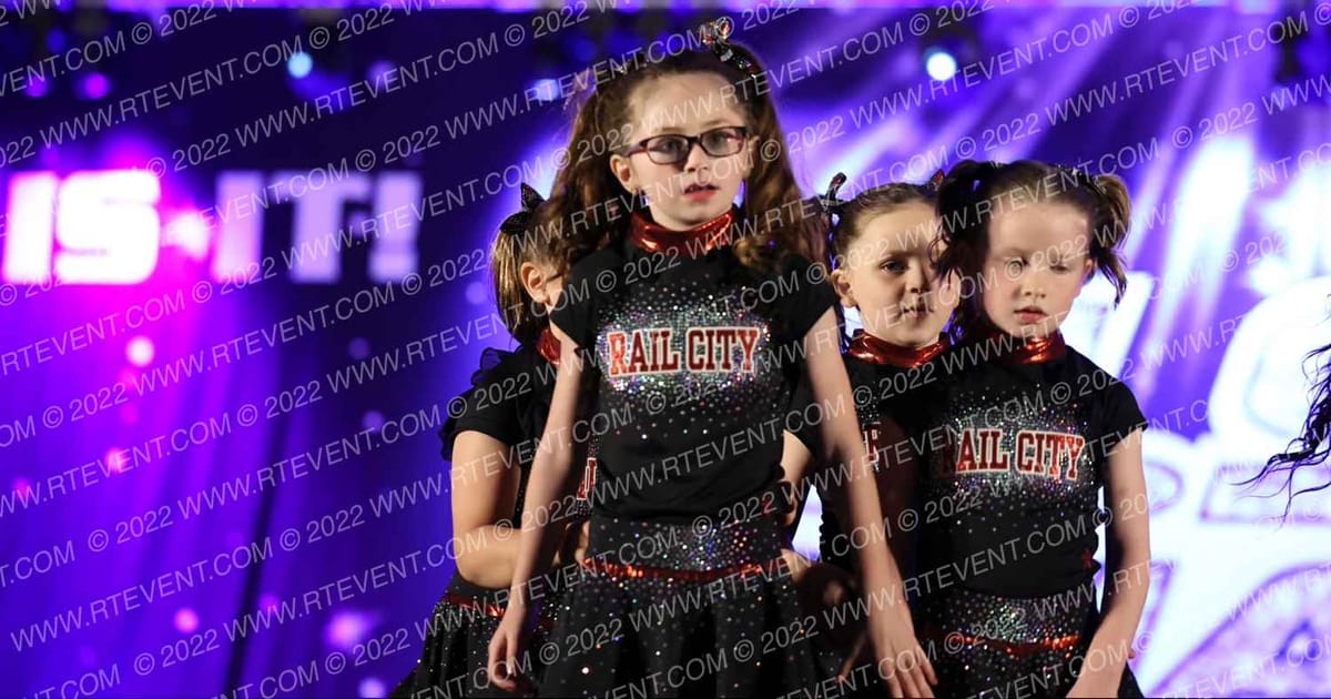 Rail City Allstars Steel · The US Finals Virginia Beach DIDII