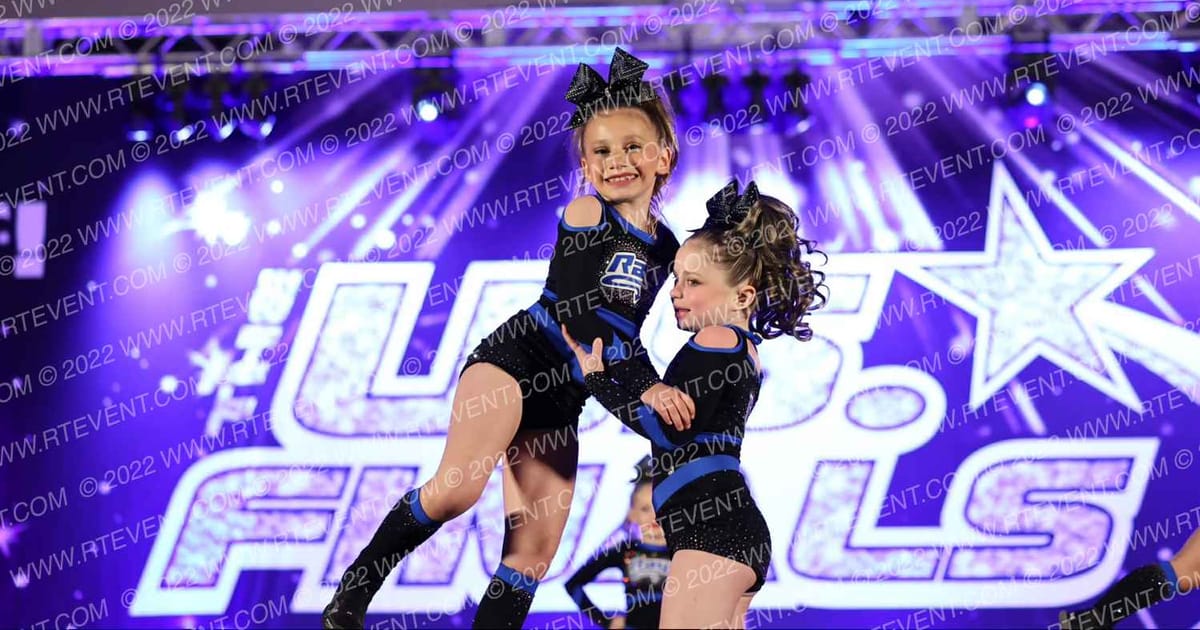 The Stingray Allstars Celeb Rays · The US Finals Virginia Beach DIDII
