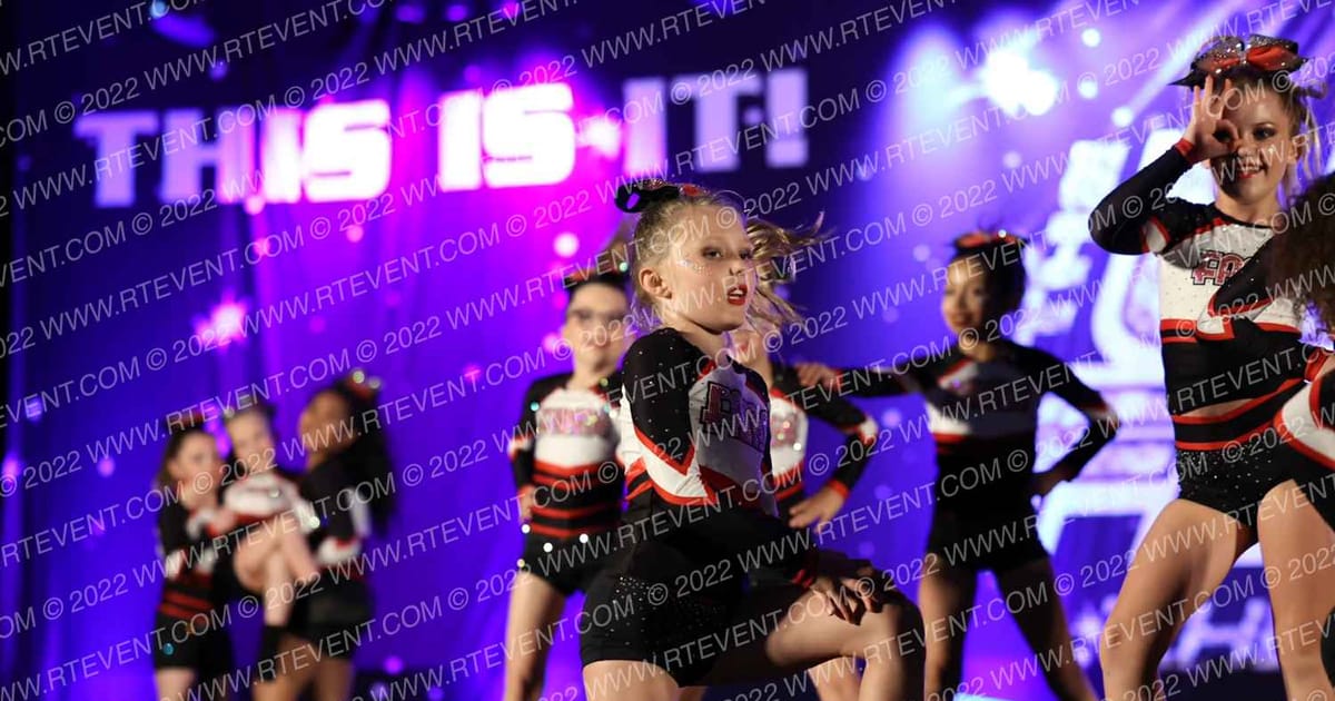 FAME All Stars - VA Beach IDOLS · The US Finals Virginia Beach DIDII