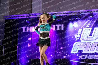 Cheer Extreme Fairfax Trouble Shooters