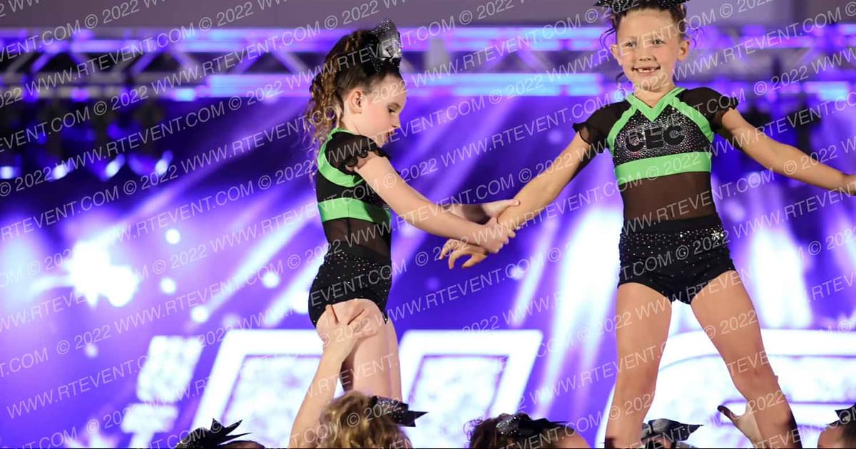 CEC Fierce · The US Finals Virginia Beach DIDII