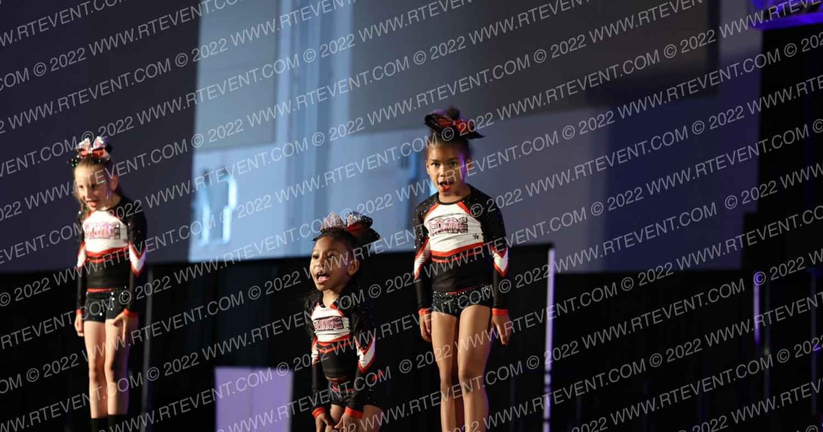 FAME All Stars - VA Beach BEACH BELLES · The US Finals Virginia Beach DIDII