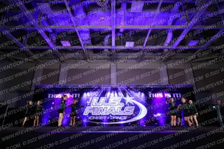 G Force Cheer Mini Gems