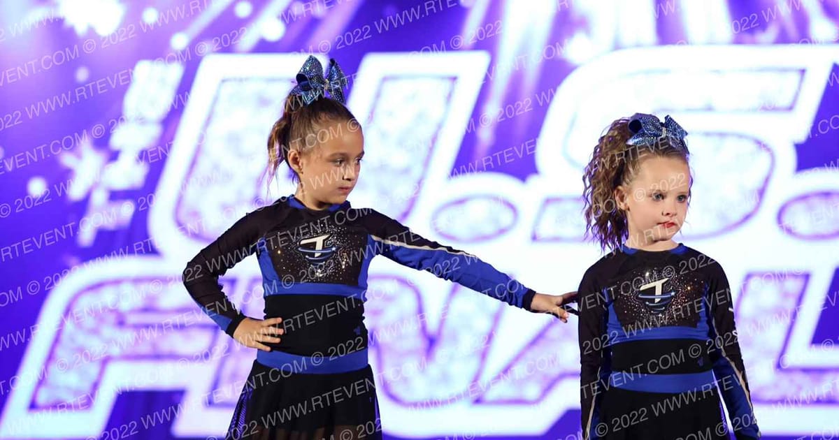 Maryland Twisters Salisbury Baby Breeze · The US Finals Virginia Beach DIDII