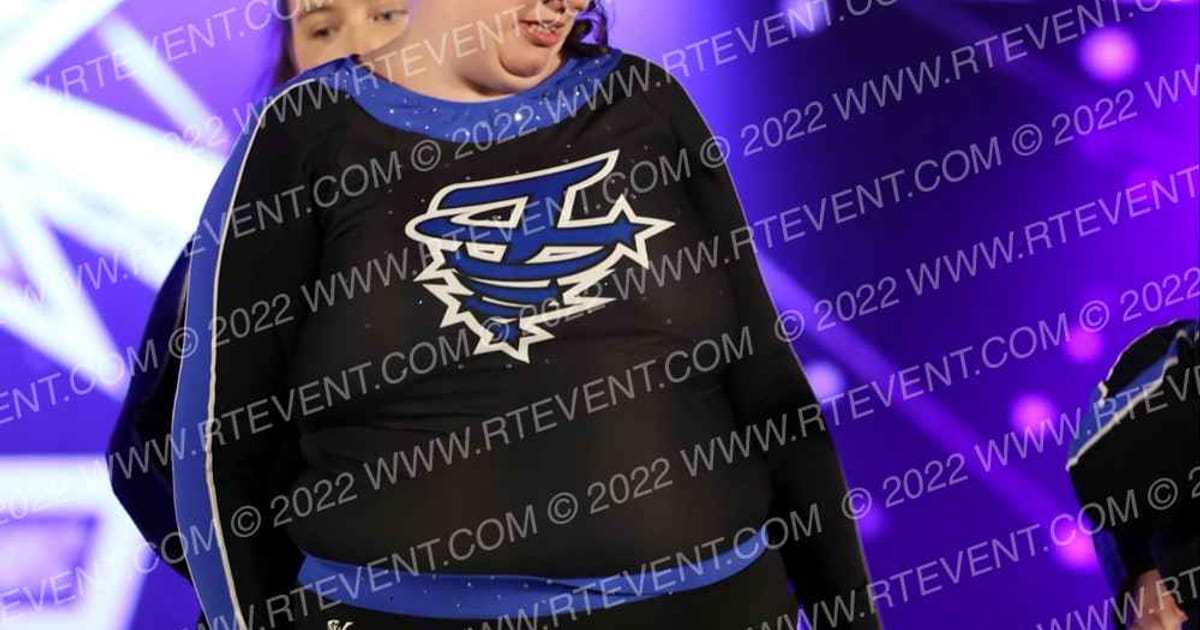 Maryland Twisters Salisbury Shooting Stars · The US Finals Virginia Beach DIDII