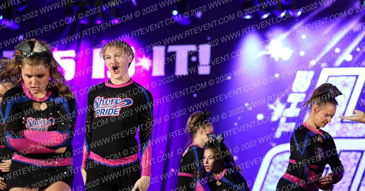 Shore Pride All Stars Black Diamonds · The US Finals Virginia Beach DIDII