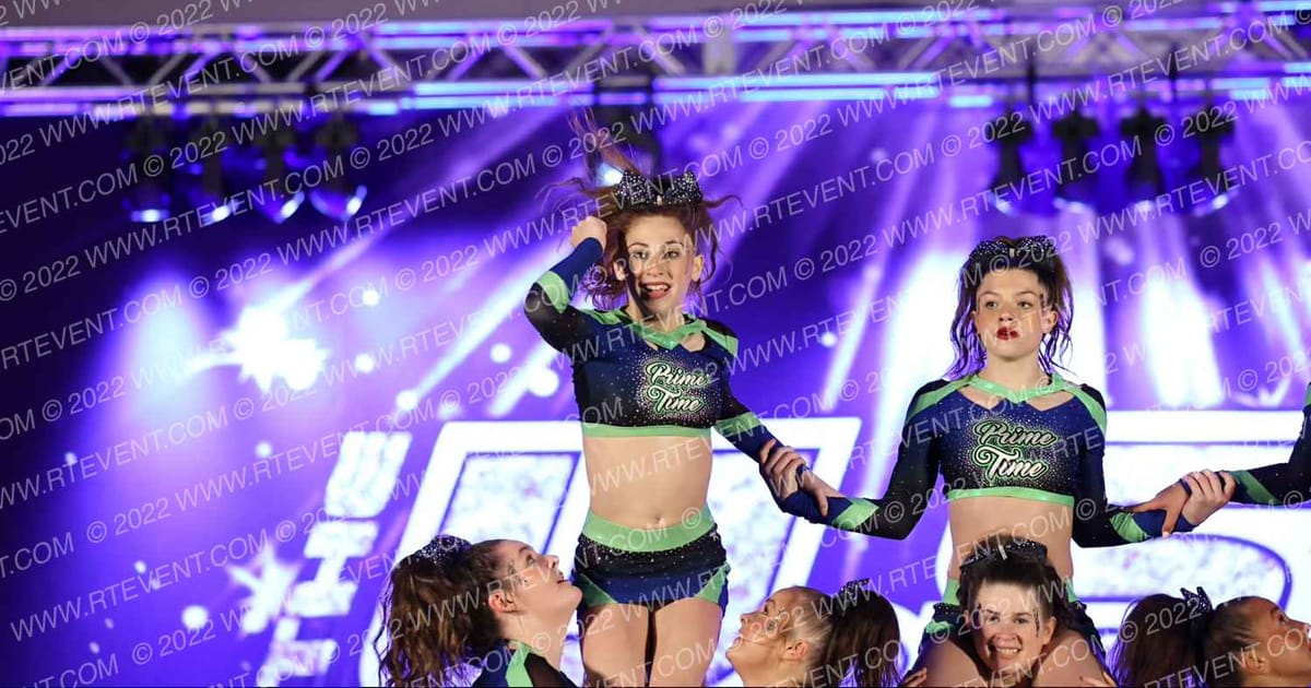 Prime Time All Stars Lady Onyx · The US Finals Virginia Beach DIDII