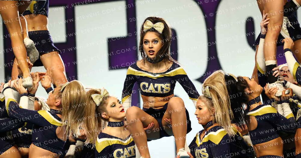 Southaven Wildcats S4 Majors · CHEERSPORT NATIONALS HALL B3