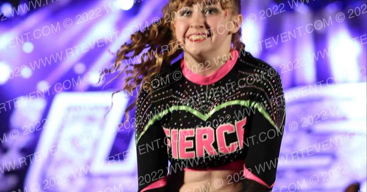 Fierce Athletics VIP's · The US Finals Virginia Beach DIDII