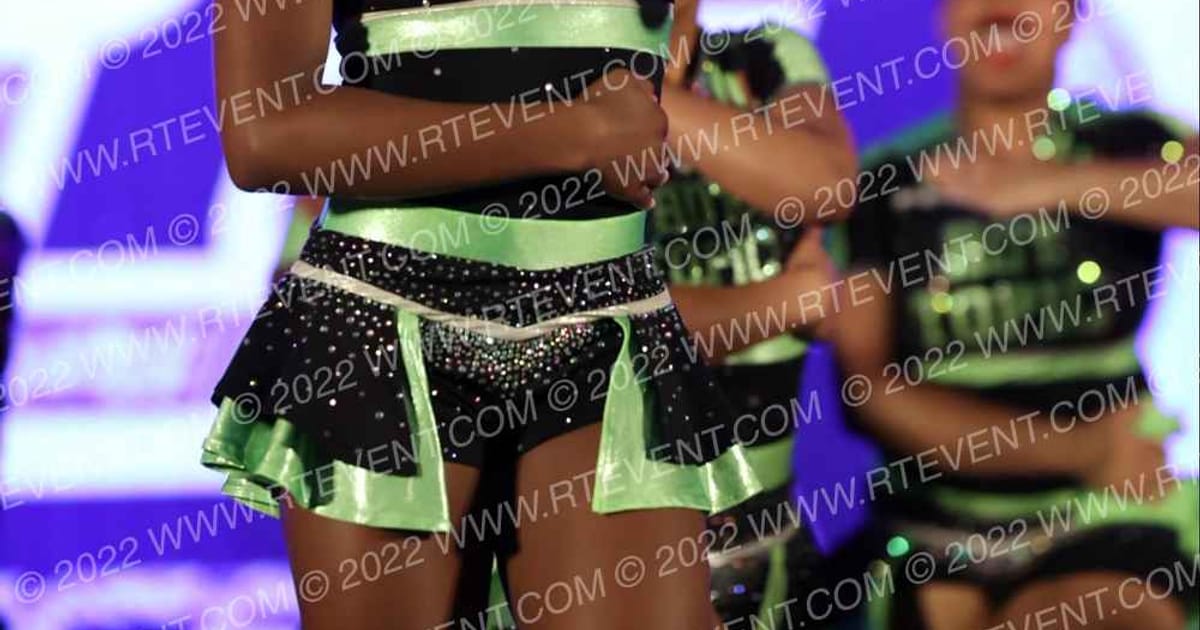Hot Topic All Stars Sweet Fashionistas · The US Finals Virginia Beach DIDII