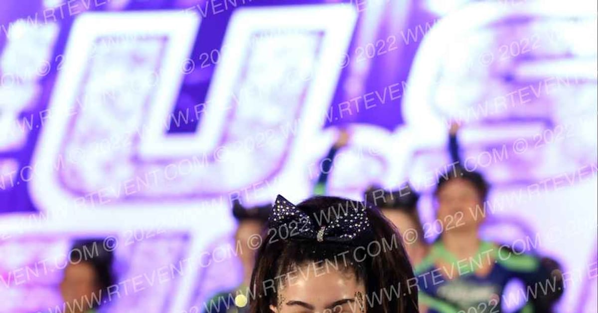 Prime Time All Stars Junior Lime · The US Finals Virginia Beach DIDII