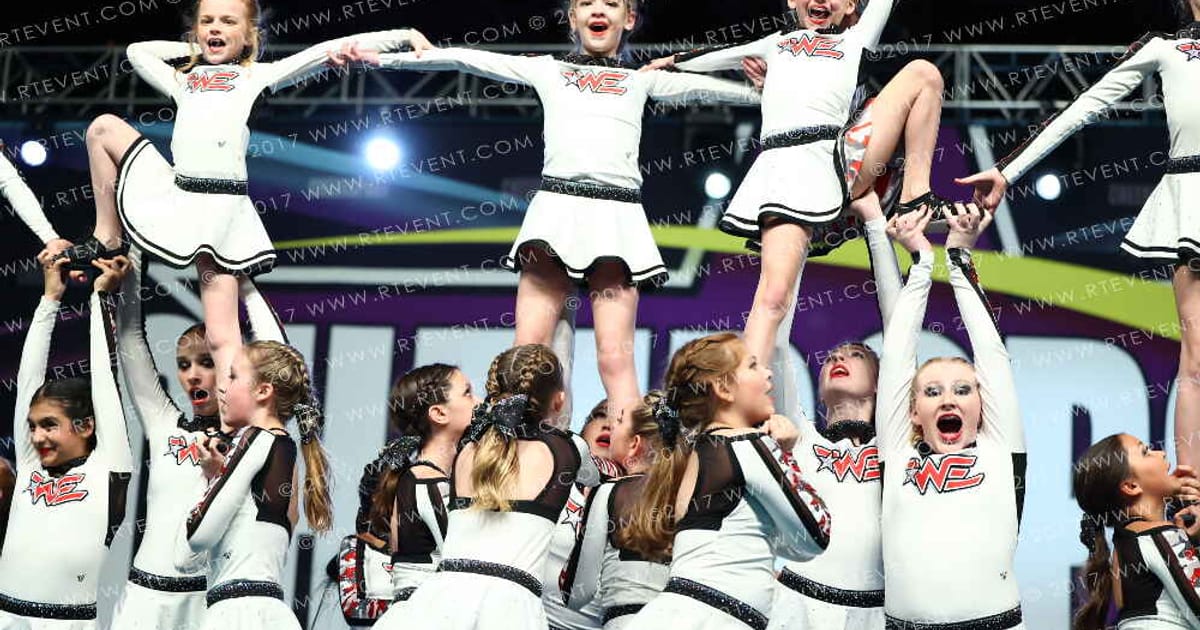 Woodlands Elite - OR Soldiers · CHEERSPORT NATIONALS HALL B2
