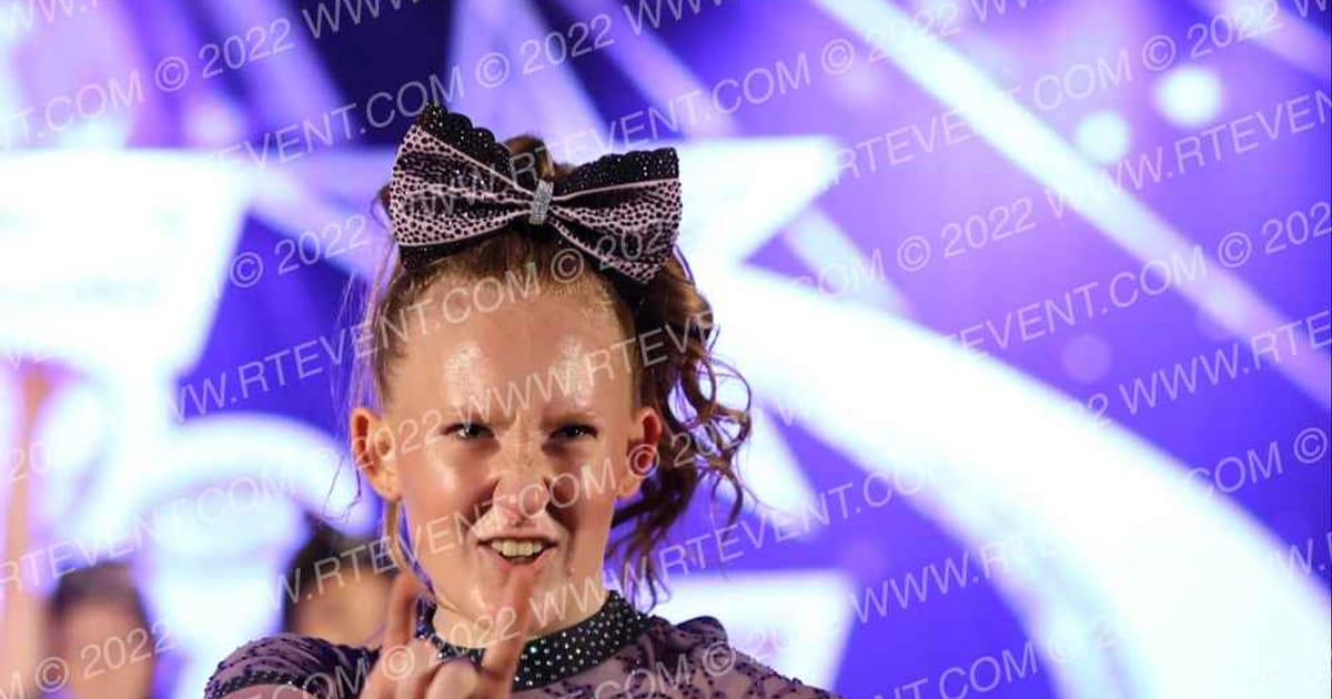 Divine Athletics Cheer Royalty · The US Finals Virginia Beach DIDII