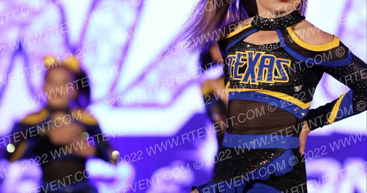 Texas Empire Divine Dynasty · The US Finals Virginia Beach DIDII