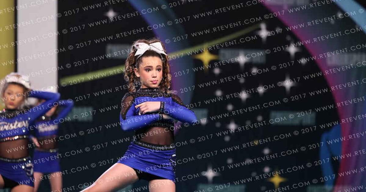 NA · CHEERSPORT NATIONALS HALL B5