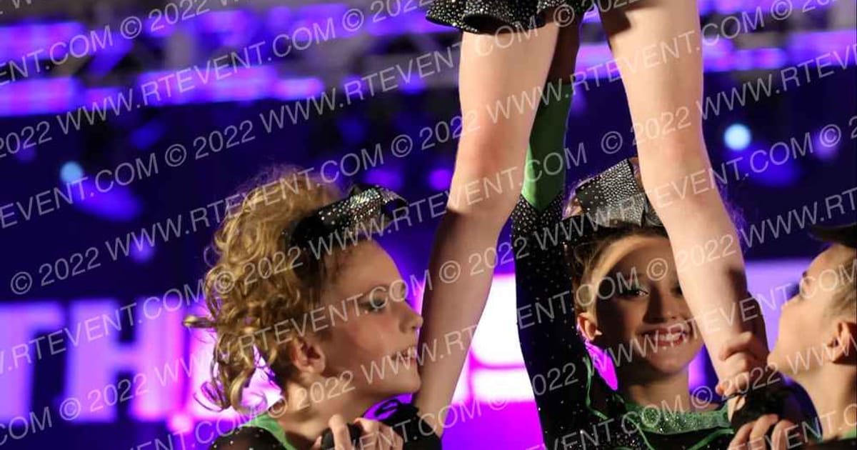 CEC Glory · The US Finals Virginia Beach DIDII